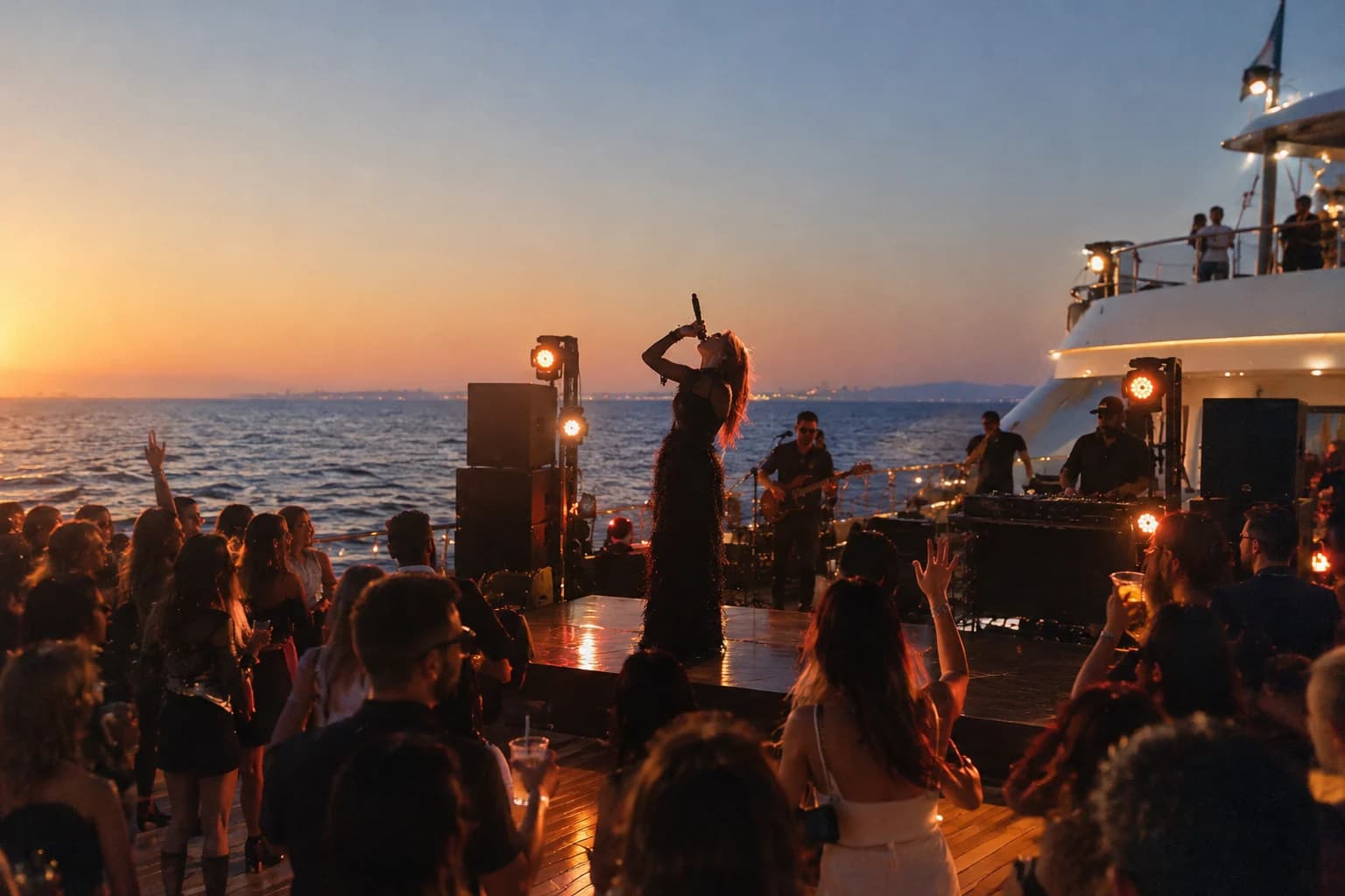 Events, Entertainment & AV