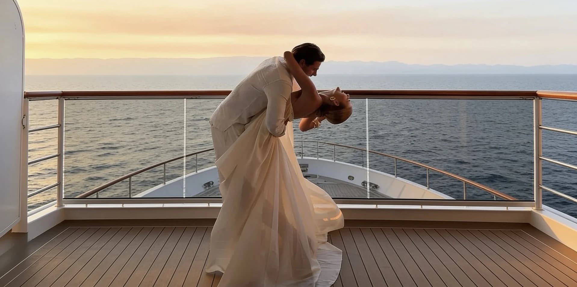Romantic & Sunset Yacht Trips