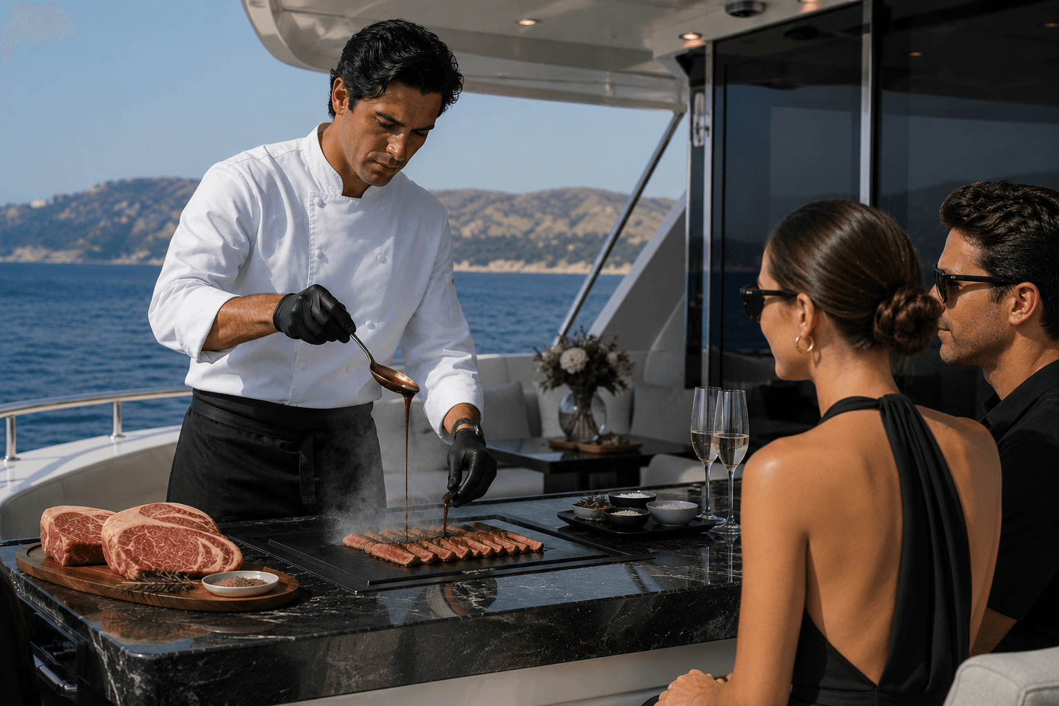 Private Chef & Catering